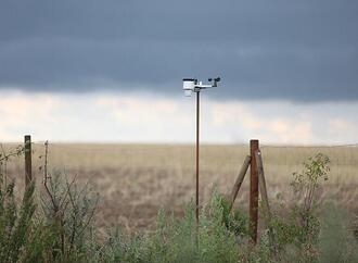 Wetterdienst warnt vor Gewitter und Starkregen im S?dosten
