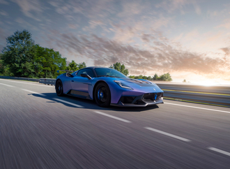 Maserati GT2 Stradale zwischen Rennsport und Komfort