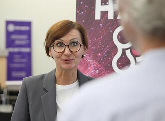 Stark-Watzinger will zentrale Datenschutz-Behörde für Forschung