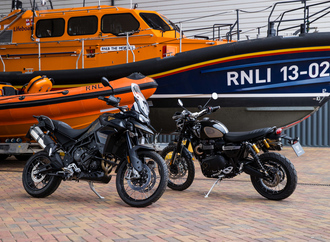 Triumph Motorrad Versteigerung