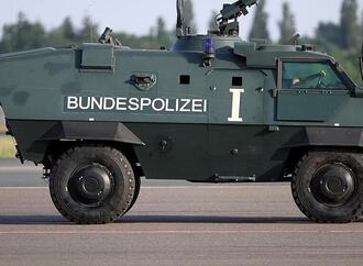 Gewerkschaft: Bundespolizei geht Geld für Treibstoff aus