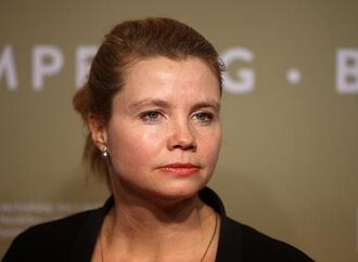 Annette Frier freut sich über veränderte Witzkultur