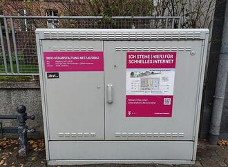 Erhebung: Mangelnde Nachfrage gefährdet Glasfaser-Ausbau