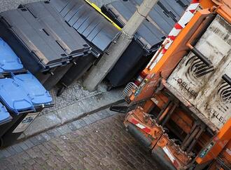 Berliner Stadtreinigung will bessere Abfalltrennung belohnen
