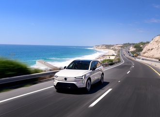 Fahrbericht: Volvo EX90 - Kraftvoller Leisetreter 