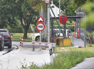 Gewerkschaft: Zu wenig Bundespolizisten für Grenzkontrollen