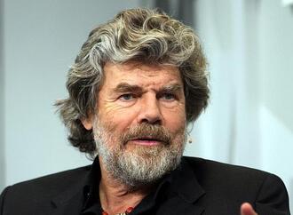 Reinhold Messner: ''Erlebe die glücklichste Zeit meines Daseins''