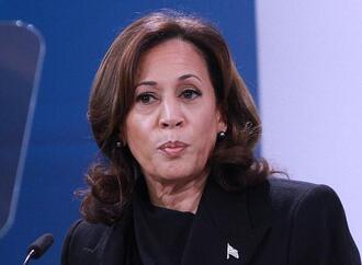 Lang nimmt sich Kamala Harris zum Vorbild