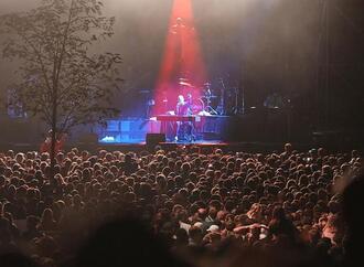 Mehrere Tausend bei kostenlosem Konzert von Peter Fox im ''Görli''