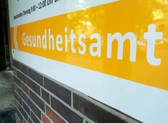 In Gesundheitsämtern arbeiten besonders viele Frauen