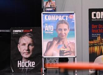 Gericht: Compact-TV-Moderatorin darf nicht Lehrerin werden