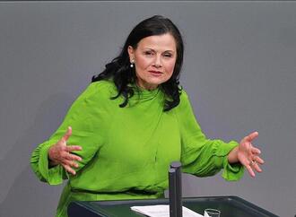 Connemann will Rücktritt von Bundestagsvizepräsidentin Özoguz