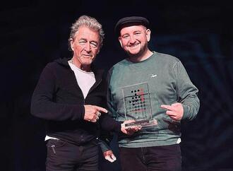 Peter Maffay bleibt ewiger Rekordhalter der Album-Charts