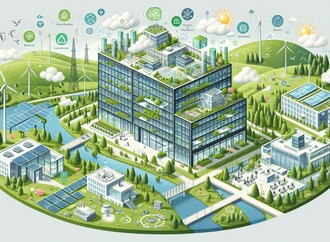 Digitales Nachhaltigkeitsmanagement: So integrieren Unternehmen umweltfreundliche IT-Lösungen