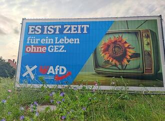 Bericht: Landesmedienanstalt droht AfD mit Video-Sperrung