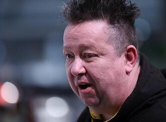 Prinzen-Sänger will kein ''verbitterter alter Sack'' werden