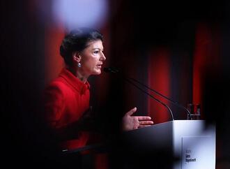 Wagenknecht bemerkt mehr persönliche Anfeindungen