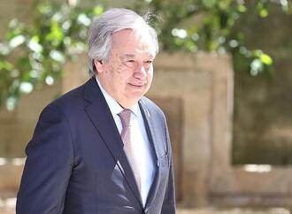 COP29: Guterres pocht auf jährlich 9 Prozent weniger CO2-Ausstoß