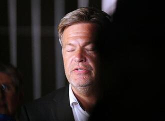 Wirbel um Hausdurchsuchung nach mutmaßlicher Habeck-Beleidigung