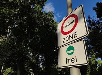 DIW: Umweltzonen verbessern schulische Leistungen