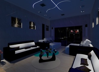 Wohnzimmer 2.0: Wie man mit smarter Technik das  Entertainment-Erlebnis steigert