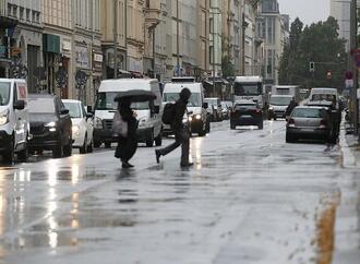 Verkehrswende: Deutschland fällt in Klimaschutz-Ranking zurück