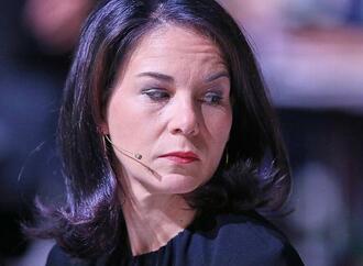 ''Bild'': Baerbock und Ehemann Holefleisch haben sich getrennt