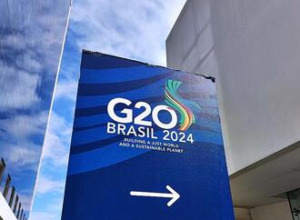 Union fordert stärkere G20-Einbindung in UN-Klimaprozess
