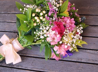 Blumen für ein schönes Zuhause in Hamburg