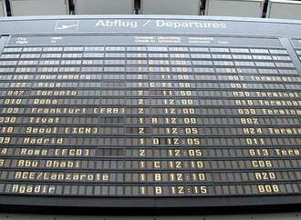 Zahl der freiwilligen Ausreisen geht zurück