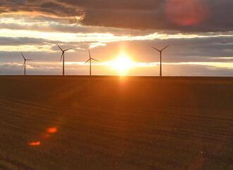 EU: Deutschland erhält Milliardenzuschuss für Windkraftausbau