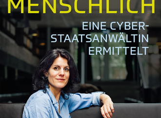 Buchvorstellung: Digital Kriminell Menschlich von Jana Ringwald