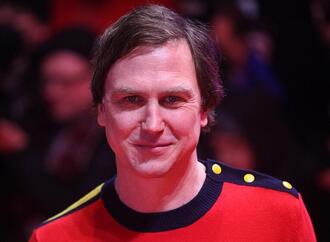 Lars Eidinger war nie betrunken auf der Bühne