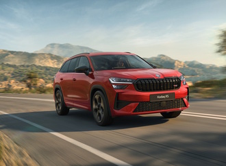 Bestellstart für Skoda Kodiaq RS  - Starker Siebensitzer 