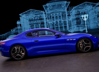 Maserati GranTurismo Folgore „110 Anniversario“  - Nostalgisches Zukunftsmodell 