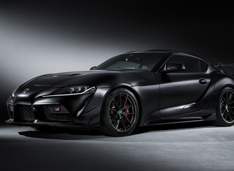 Zwei neue Toyota GR Supra  - Leicht und stark 