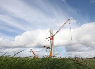 Habeck warnt vor Rückabwicklung von Klimaschutz-Fortschritten