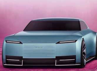 Jaguar Type 00 Concept - Kühne Kehrtwende