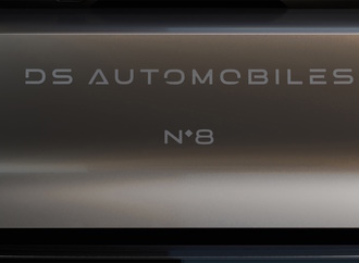 DS Automobiles N°8 - Neues Modell, neuer Markenauftritt