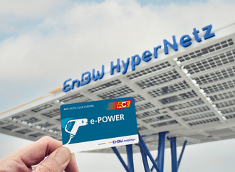 Neuer ACE-Ladetarif   - Mit Sparpotenzial 