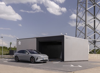 Nio: Flexibler Batterietausch - Spontanes Reichweiten-Upgrade 
