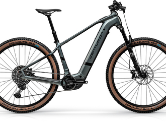Centurion Backfire R2000 - Neuer Antrieb