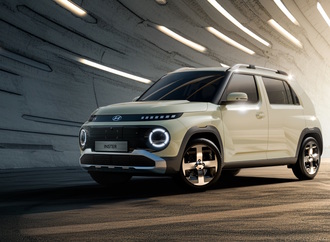 Hyundai Inster - Kleiner Stromer für kleines Geld