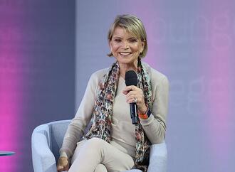 Uschi Glas hatte keine Lust auf Hollywood