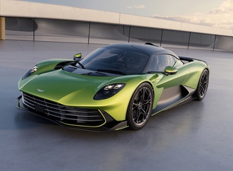 Aston Martin Valhalla - Auf der Zielgeraden 