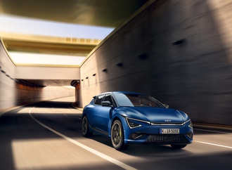 Kia EV6 GT Facelift - Mehr Leistung und mehr Reichweite