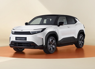 Toyota Urban Cruiser - Mit Schützenhilfe von Suzuki