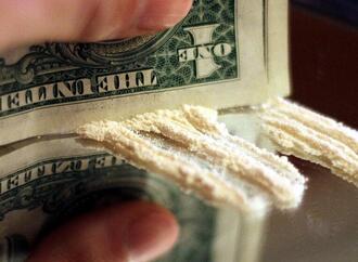 Kokain in Deutschland auf dem Vormarsch