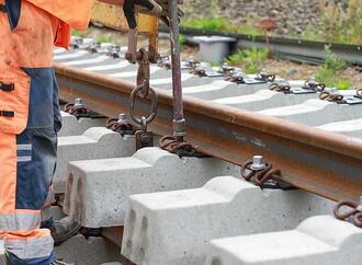 Deutsche Bahn: Riedbahn-Sanierung abgeschlossen
