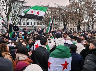 Jeder 14. Syrer hat unbefristete Aufenthaltserlaubnis